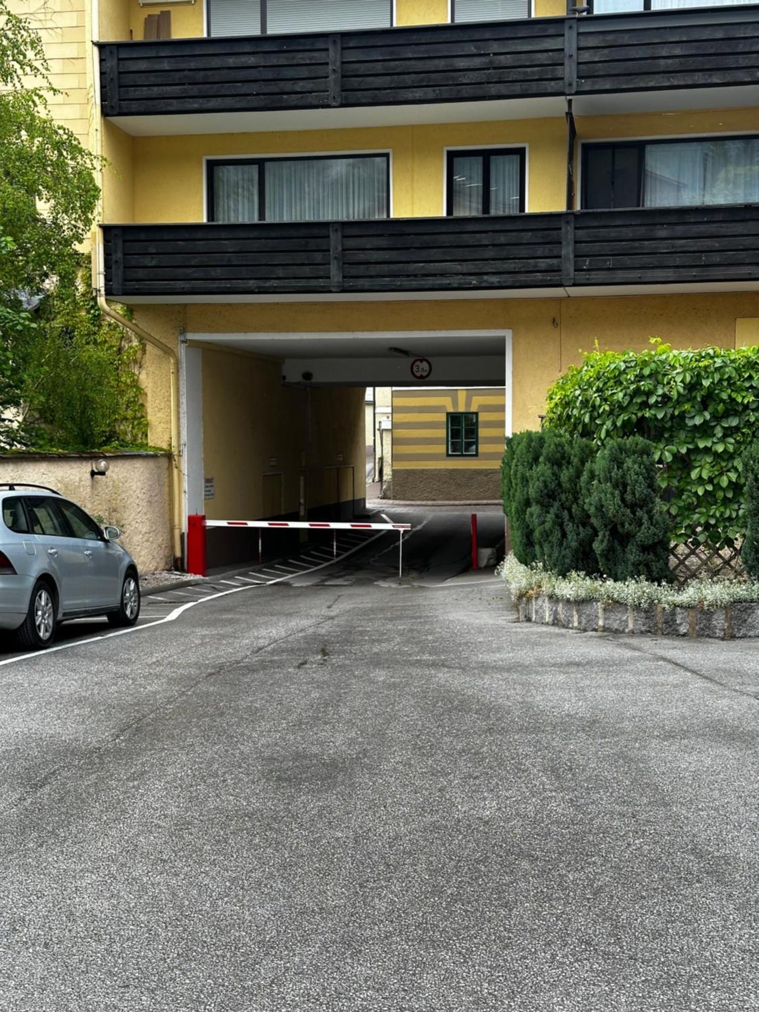 Ferienwohnung Altepost Bad Aussee Extérieur photo